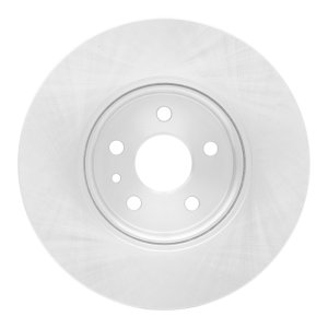 Buick Encore Brake Rotor (1) - Front - R1 Concepts - Plain - `13-`22